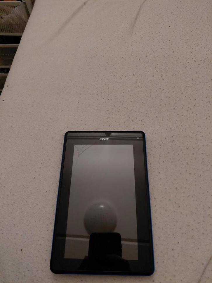 Acer Iconia B1 Tablet, Computers en Software, Android Tablets, Gebruikt, Wi-Fi, 7 inch of minder, 16 GB, Ophalen of Verzenden