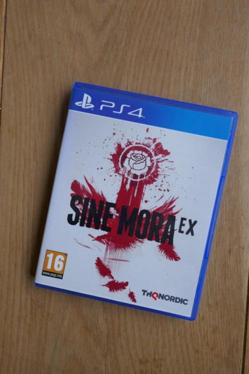 Sine Mora Ex voor de PS4, Spelcomputers en Games, Games | Sony PlayStation 4, Zo goed als nieuw, Shooter, 1 speler, Vanaf 18 jaar