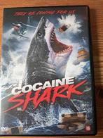 Cocaïne shark op dvd, Cd's en Dvd's, Dvd's | Horror, Vanaf 16 jaar, Ophalen, Zo goed als nieuw, Monsters