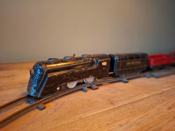 Marx treinset + rails beschikbaar voor biedingen