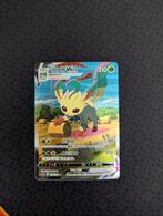 Leafeon VMAX #166 Pokemon CS4aC, Hobby en Vrije tijd, Verzamelkaartspellen | Pokémon, Ophalen of Verzenden, Zo goed als nieuw