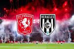 1 ticket voor FC Twente - Heracles, Losse kaart, Eén persoon, Oktober