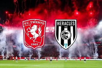 1 ticket voor FC Twente - Heracles beschikbaar voor biedingen