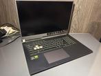 Asus Rog strix G17, Gebruikt, Met videokaart, Qwerty, Asus.