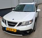 Saab 9-3 2.0 Turbo BP Aero XWD 2009 Wit, Auto's, Voorwielaandrijving, 1998 cc, 4 cilinders, Met garantie (alle)