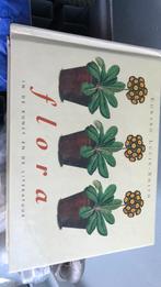E.L. Smith - Flora in de kunst & literatuur, Ophalen of Verzenden, Zo goed als nieuw, E.L. Smith