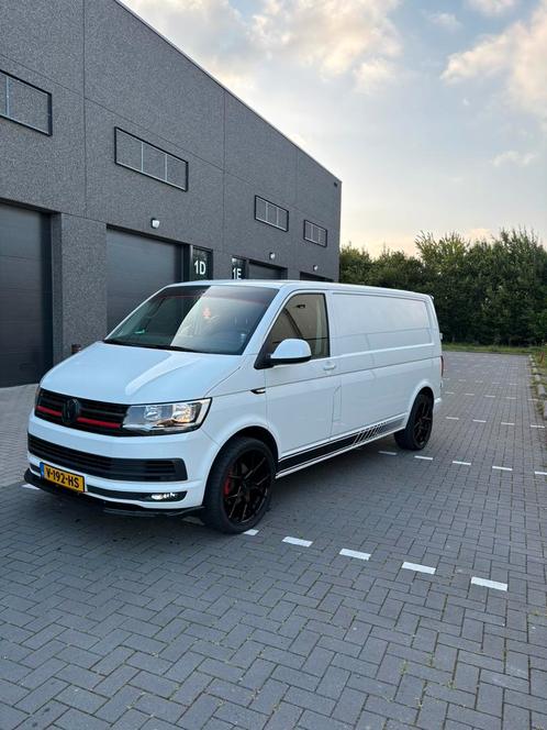 Volkswagen Transporter 2.0 D 110KW 2017, Auto's, Bestelauto's, Bedrijf, Volkswagen, Diesel, Origineel Nederlands, Ophalen