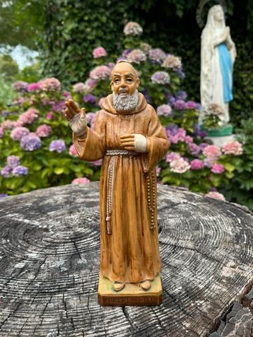Mooi heilige beeldje ️ Pater Pio beschikbaar voor biedingen