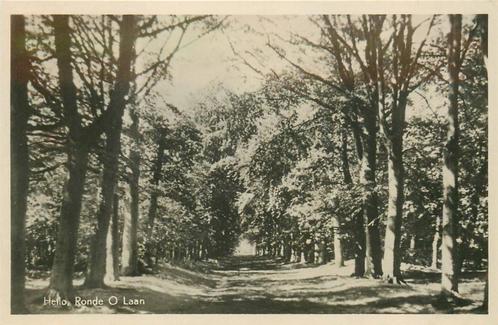(388-331-043) Heiloo Ronde O Laan, Verzamelen, Ansichtkaarten | Nederland, Noord-Holland, Verzenden