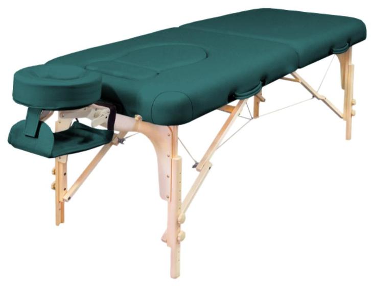 ZwangerschapsMassagetafel pakket in 3 kleuren gevlochten mat, Sport en Fitness, Massageproducten, Nieuw, Massagetafel, Ophalen of Verzenden