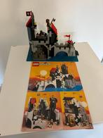 LEGO 6075 - Wolfpack tower 1992, Kinderen en Baby's, Speelgoed | Duplo en Lego, Ophalen of Verzenden, Zo goed als nieuw