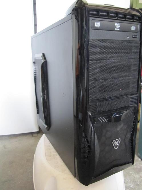 (NR.16)QuadCore Intel Core i5-3470.3,5 Ghz.16GB,240SSD,500Gb, Computers en Software, Computerbehuizingen, Zo goed als nieuw, Verzenden