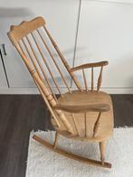 Schommelstoel, Huis en Inrichting, Stoelen, Ophalen, Gebruikt, Overige kleuren, Eén