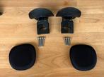 Aerobar adapters triathlon set-up (UNIVERSEEL), Ophalen of Verzenden, Nieuw, Racefiets, Stuur