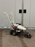 Nimos Mug Onkruidborstel borstelmachine met Honda Gx160, Tuin en Terras, Ophalen, Gebruikt