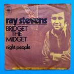 Ray Stevens – Bridget The Midget 1970, Gebruikt, 7 inch, Single, Ophalen of Verzenden