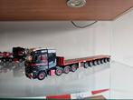 Mammoet Actros + Nooteboom Ballasttrailer (WSI / IMC), Ophalen of Verzenden, Zo goed als nieuw, Bus of Vrachtwagen, Wsi
