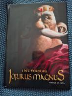 Criva - Jorikus Magnus: Het verdrag HC, Criva; Verkast, Eén stripboek, Ophalen of Verzenden, Zo goed als nieuw