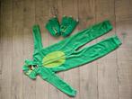 Draken onesie en sloffen Efteling, Ophalen of Verzenden, Gebruikt, Jongen of Meisje