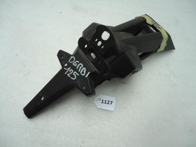 GPR125 2010 - 2017 Derbi Nummerplaathouder D1-19907, Motoren, Accessoires | Overige