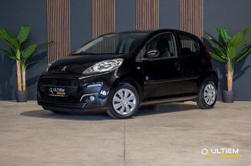 Peugeot 107 1.0 Envy 2014 | LED*BLUETOOTH*NAP beschikbaar voor biedingen