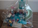 Lego Juniors Disney 10736 Elsa & Anna's bevroren speeltuin, Ophalen of Verzenden, Zo goed als nieuw