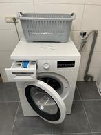 Bosch wasmachine WUU28T40NL serie 6 (met wasmand), Ophalen, Minder dan 85 cm, Zo goed als nieuw, Voorlader
