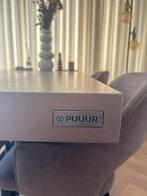 Design tafel van Puuur Interiors – Marilyn Brown, Huis en Inrichting, Ophalen, 200 cm of meer, 50 tot 100 cm, Zo goed als nieuw