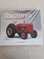 Tractoren boek, Ophalen of Verzenden, Zo goed als nieuw