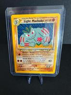 Light Machoke - Neo Destiny 49/105, Ophalen of Verzenden, Gebruikt, Losse kaart