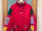 Knalz roze Retro Vintage Fout Skipak S, Ophalen of Verzenden, Zo goed als nieuw, Maat 36 (S), Fout Skipak