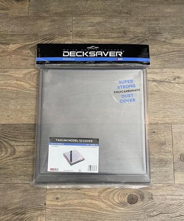 Decksaver Tascam Model 12	 beschikbaar voor biedingen