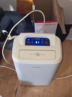 Eurom Dry Best 10 - Vochtvreter / Luchtontvochtiger, Ophalen of Verzenden, Gebruikt, Koelen en Ontvochtigen