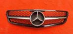 Mercedes W204 S204 C204 C Klasse AMG Look Grille Koelergrill, Auto-onderdelen, Carrosserie en Plaatwerk, Nieuw, Ophalen of Verzenden