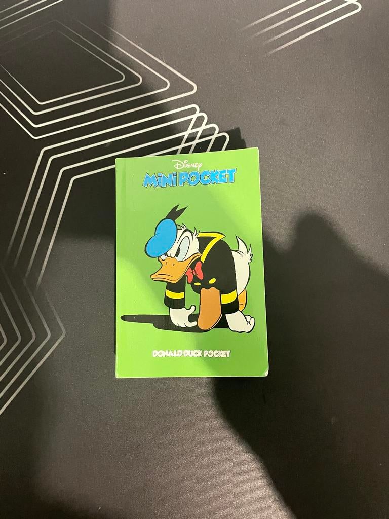 Donald duck pockets, Boeken, Stripboeken, Zo goed als nieuw, Meerdere stripboeken, Ophalen of Verzenden