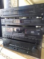 Philips stereo set losse componenten, Cd-speler, Philips, Gebruikt, Losse componenten
