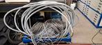 Krachtstroomkabel 5x35mm2 - 34 meter, Doe-het-zelf en Verbouw, Elektra en Kabels, Ophalen of Verzenden, Gebruikt, Kabel of Snoer