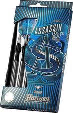Harrows Assassin Darts 80% Standard 23 gr à € 34,95/set, Sport en Fitness, Darts, Verzenden, Nieuw, Pijlen