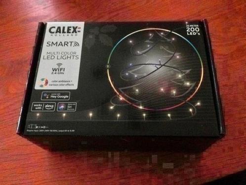 Calex Slimme feestverlichting 25 meter - Nieuw, Huis en Inrichting, Lampen | Overige, Nieuw, Ophalen