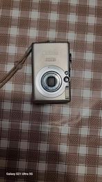 Canon IXUS 60 Compact Camera, Gebruikt, Canon, Compact, Ophalen of Verzenden