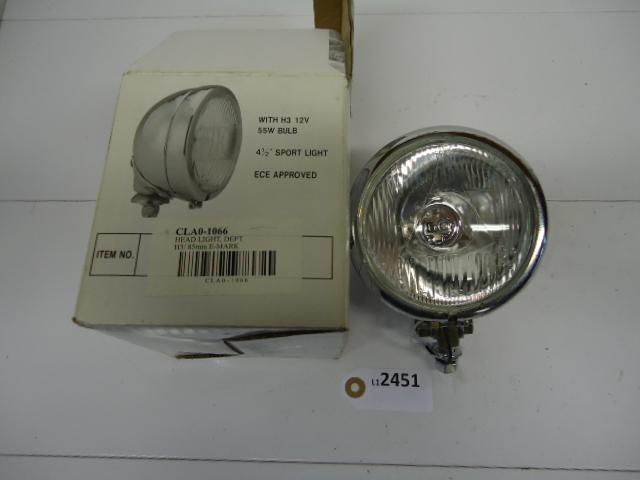 Koplamp D1-17782, Motoren, Accessoires | Overige