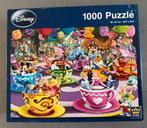 5 DISNEY PUZZELS ( 1000 stukjes ), Hobby en Vrije tijd, Denksport en Puzzels, Ophalen, 500 t/m 1500 stukjes, Zo goed als nieuw
