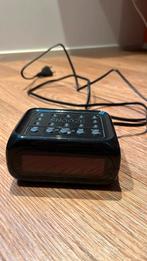 Wekkerradio, Ophalen of Verzenden, Zo goed als nieuw