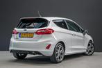 Ford Fiesta ST-Line 1.0 125pk |adaptive cruise control|parke, Gebruikt, Euro 6, Wit, Bedrijf