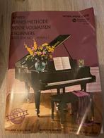 Alfred's Piano Methode voor Volwassenen Beginners, Ophalen, Gebruikt, Klassiek, Les of Cursus