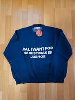 Gloednieuwe Bankzitters Kersttrui - Maat S, Ophalen of Verzenden, Nieuw, Maat 46 (S) of kleiner, Blauw