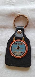 Borstzakhanger sleutelhanger klu koninklijke luchtmacht 75 j, Ophalen of Verzenden, Luchtmacht, Nederland, Embleem of Badge