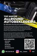 Top Master Beklederij/Auto/Reparatie of Nieuw, Auto-onderdelen, Ophalen of Verzenden