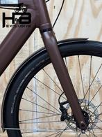 Coboc Brooklyn FAT E-Bike Single Speed, Fietsen en Brommers, Minder dan 30 km per accu, Niet ingevuld, Ophalen of Verzenden, Zo goed als nieuw