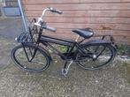 Mooie zwarte Sparta pick up jongens transport fiets, Fietsen en Brommers, Ophalen, Zo goed als nieuw, 24 inch